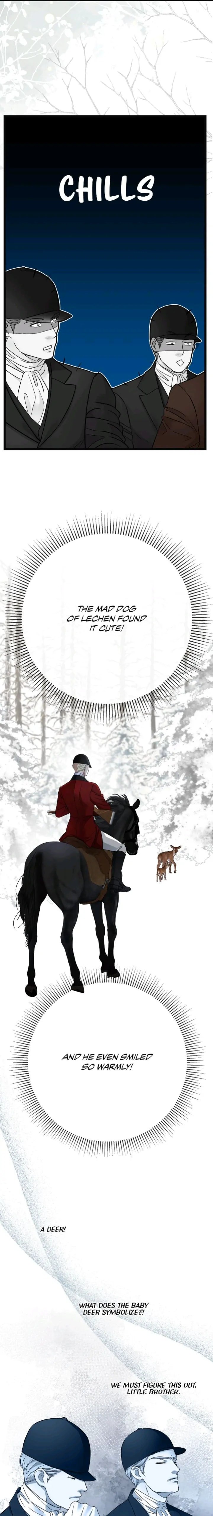 The Problematic Prince, Chapter 54 image 21